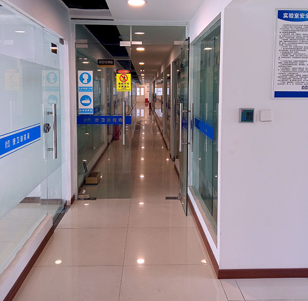 康卫迪实验室或团队照片